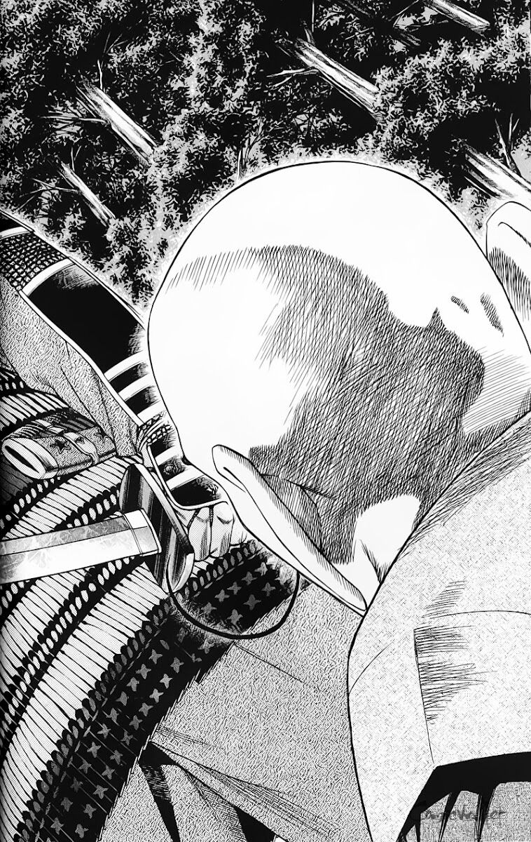 Sơn Tặc Seyu: Chapter 49