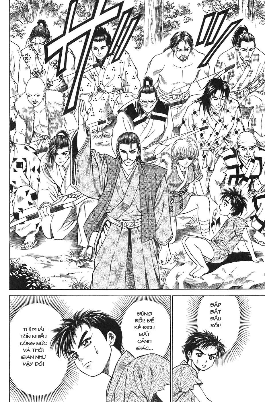 Sơn Tặc Seyu: Chapter 5