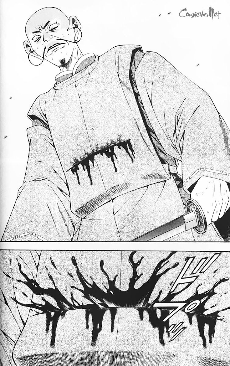 Sơn Tặc Seyu: Chapter 50
