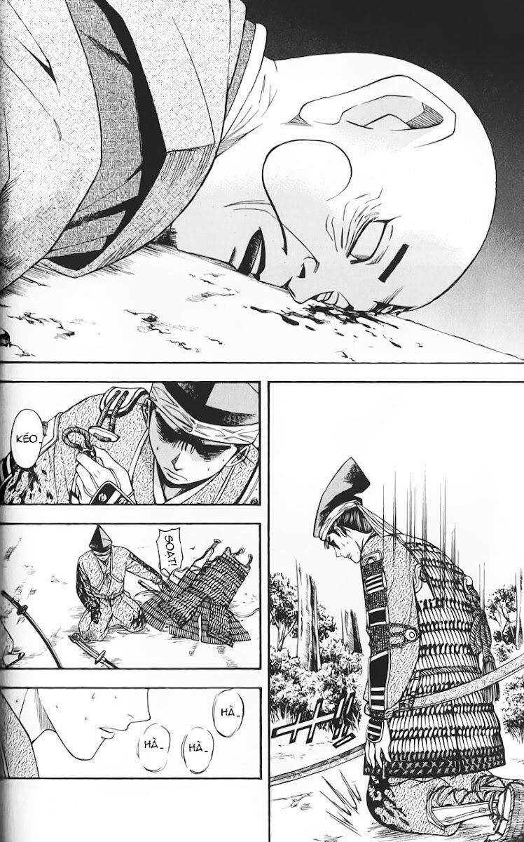 Sơn Tặc Seyu: Chapter 50