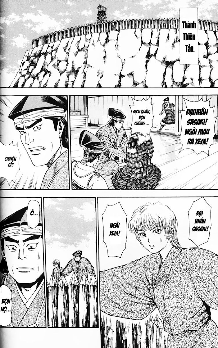 Sơn Tặc Seyu: Chapter 50