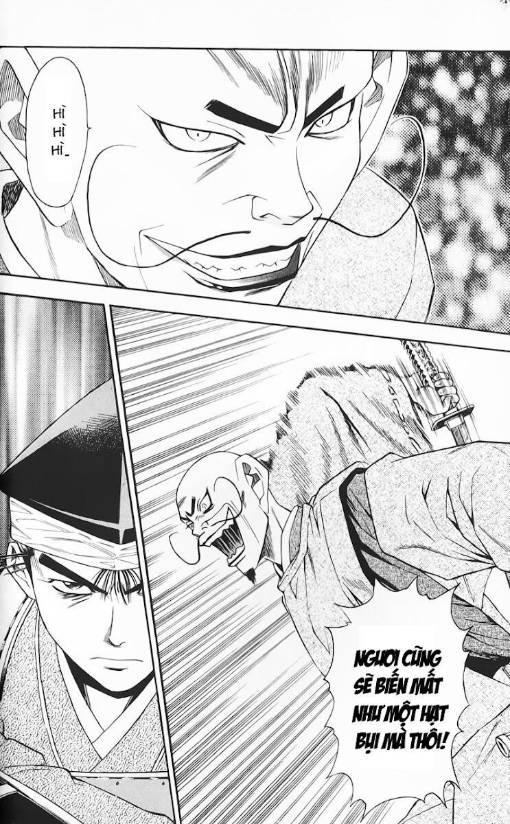 Sơn Tặc Seyu: Chapter 50