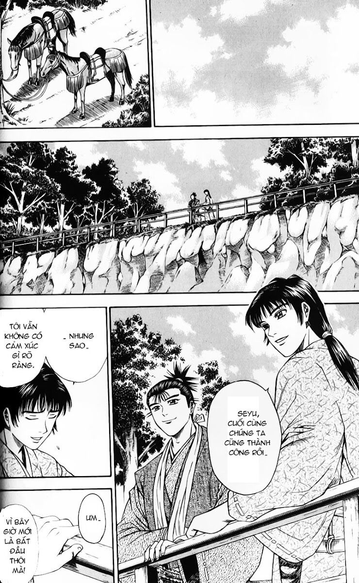Sơn Tặc Seyu: Chapter 50