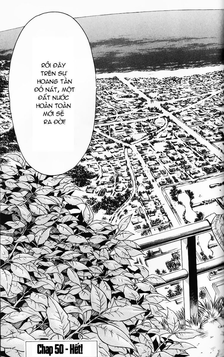 Sơn Tặc Seyu: Chapter 50