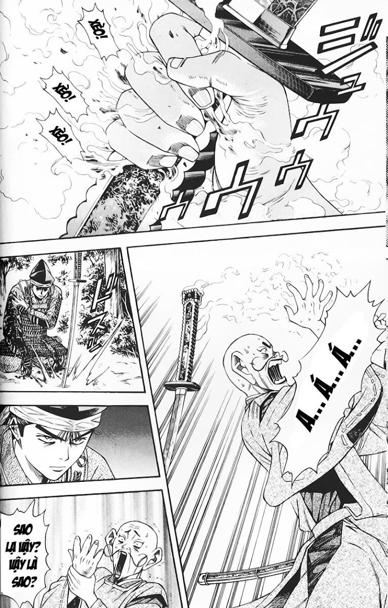 Sơn Tặc Seyu: Chapter 50