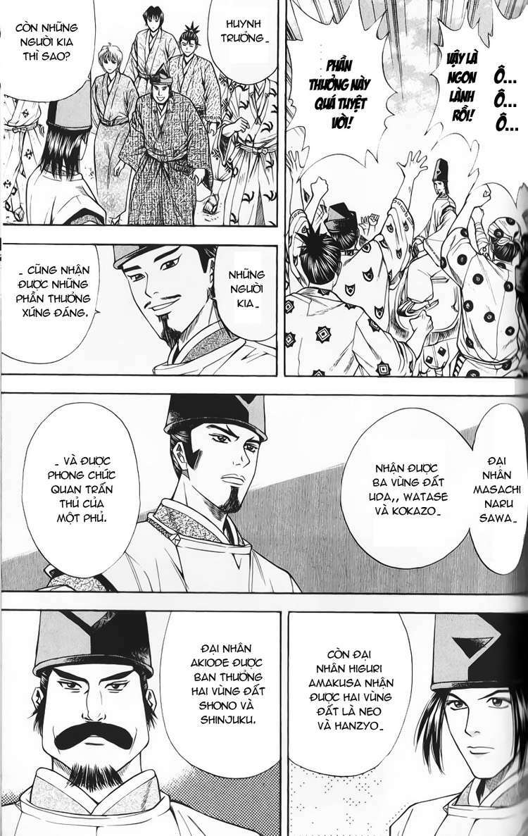 Sơn Tặc Seyu: Chapter 51