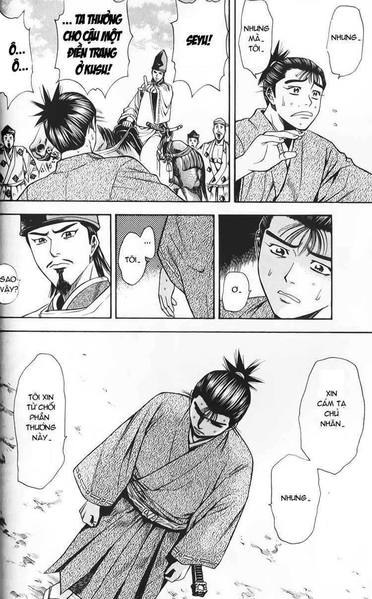 Sơn Tặc Seyu: Chapter 51