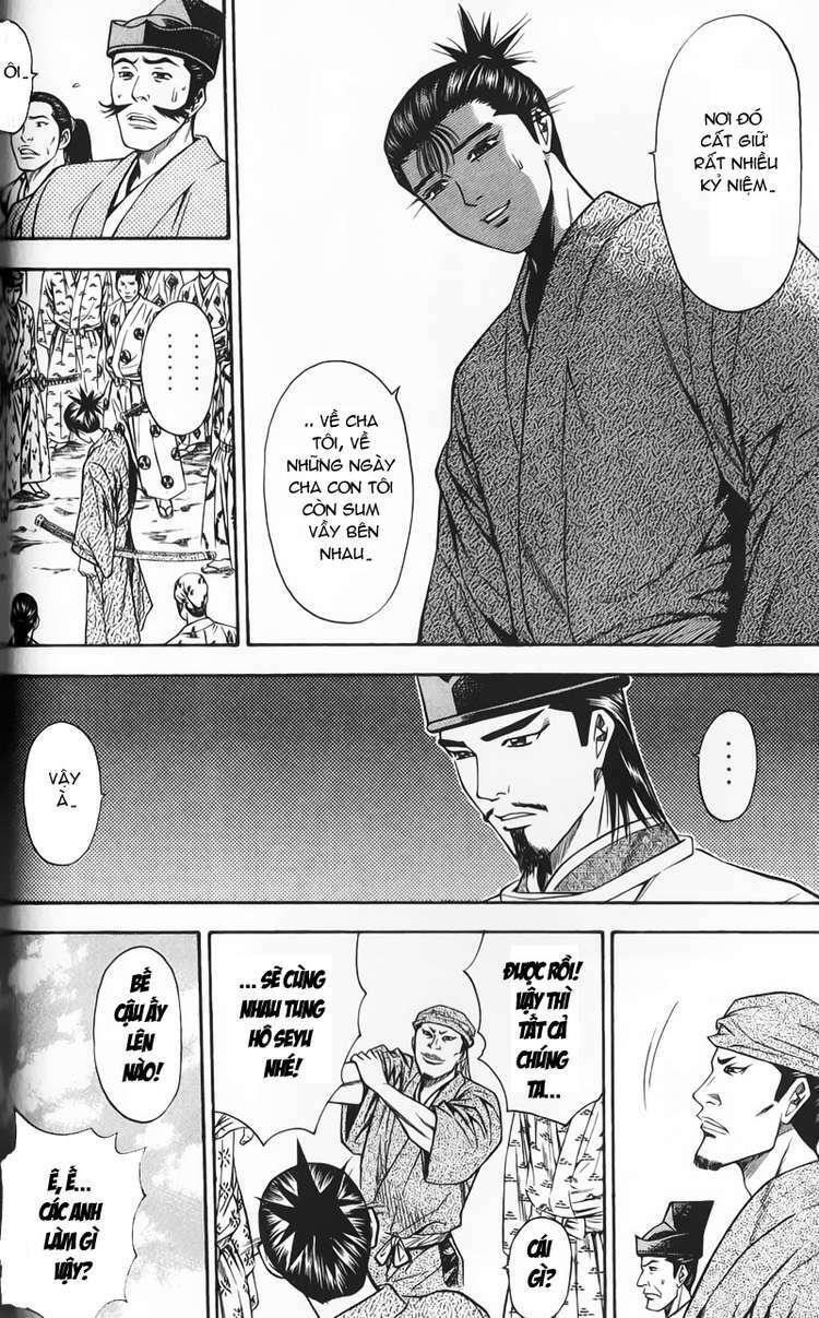 Sơn Tặc Seyu: Chapter 51