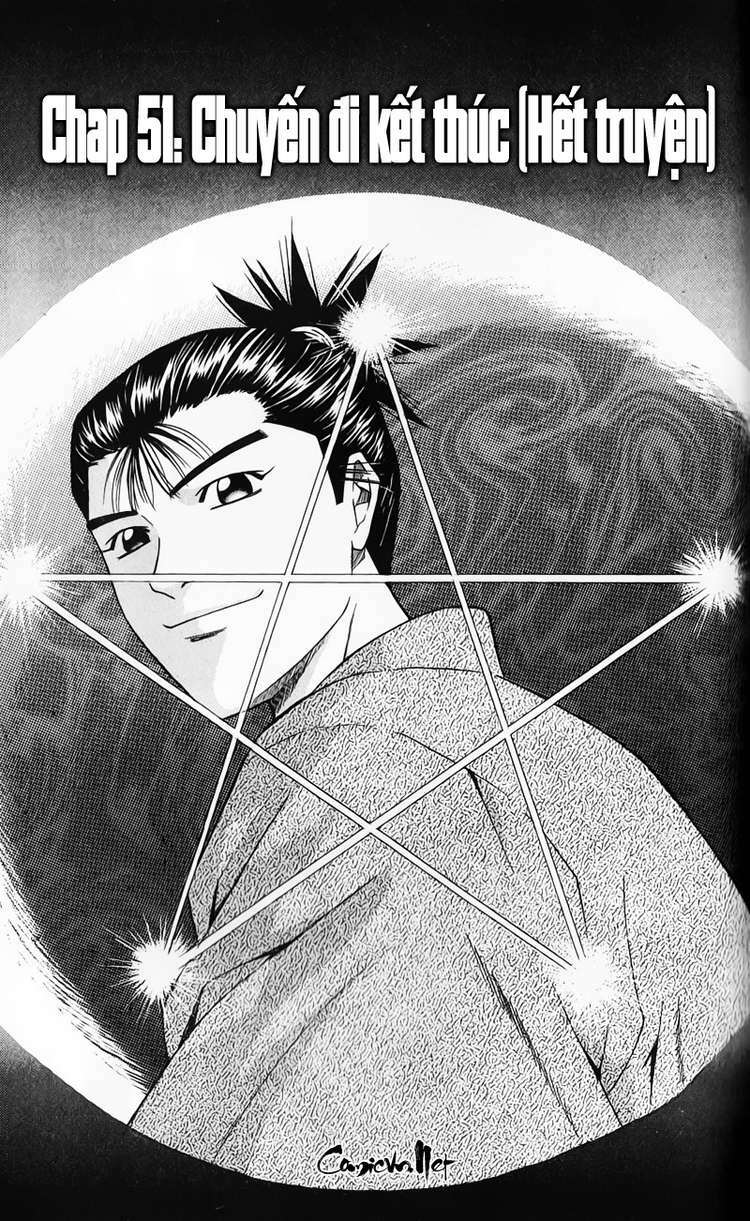 Sơn Tặc Seyu: Chapter 51