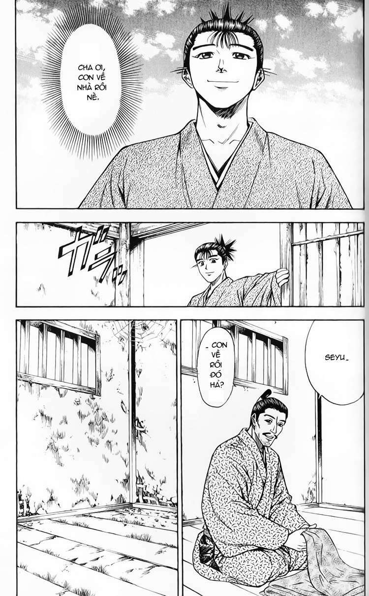 Sơn Tặc Seyu: Chapter 51