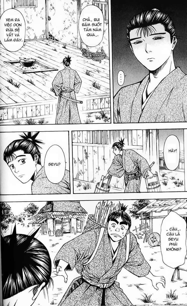 Sơn Tặc Seyu: Chapter 51