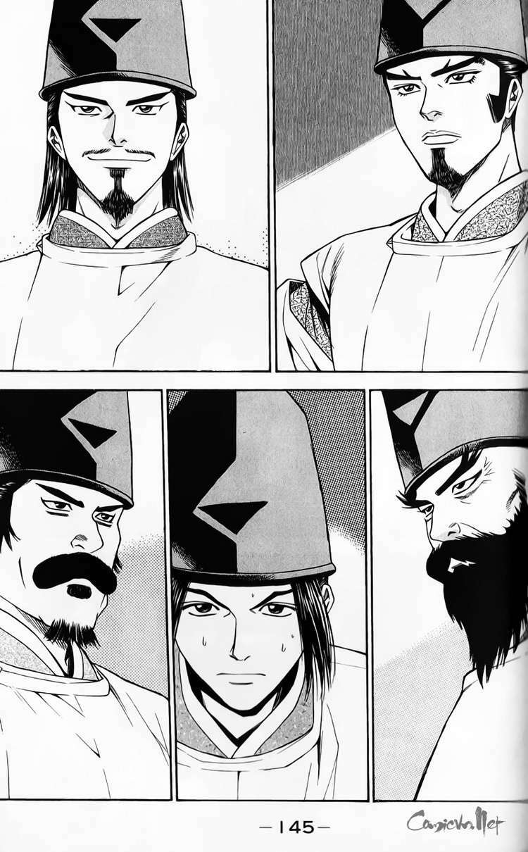 Sơn Tặc Seyu: Chapter 51