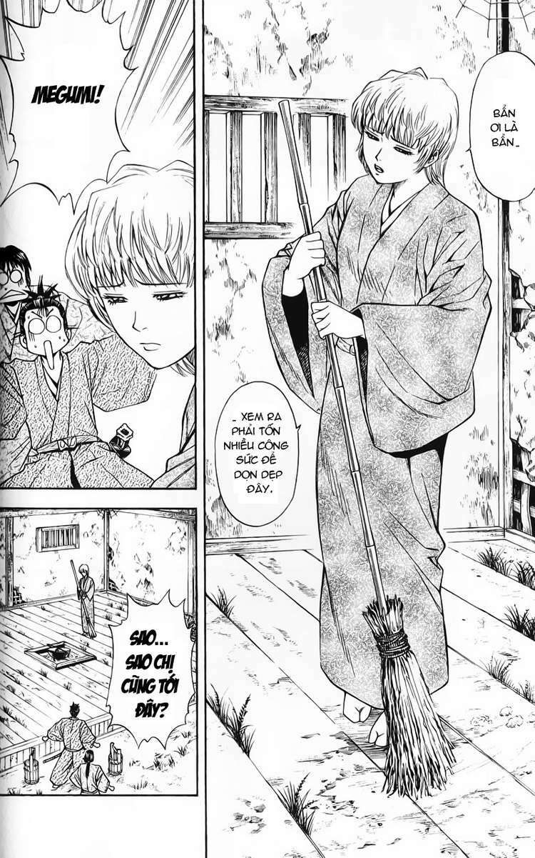 Sơn Tặc Seyu: Chapter 51