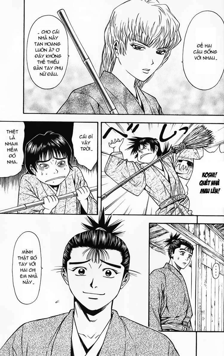 Sơn Tặc Seyu: Chapter 51
