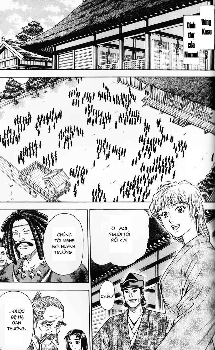 Sơn Tặc Seyu: Chapter 51