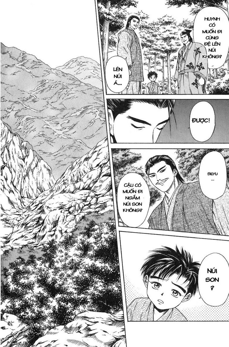 Sơn Tặc Seyu: Chapter 6