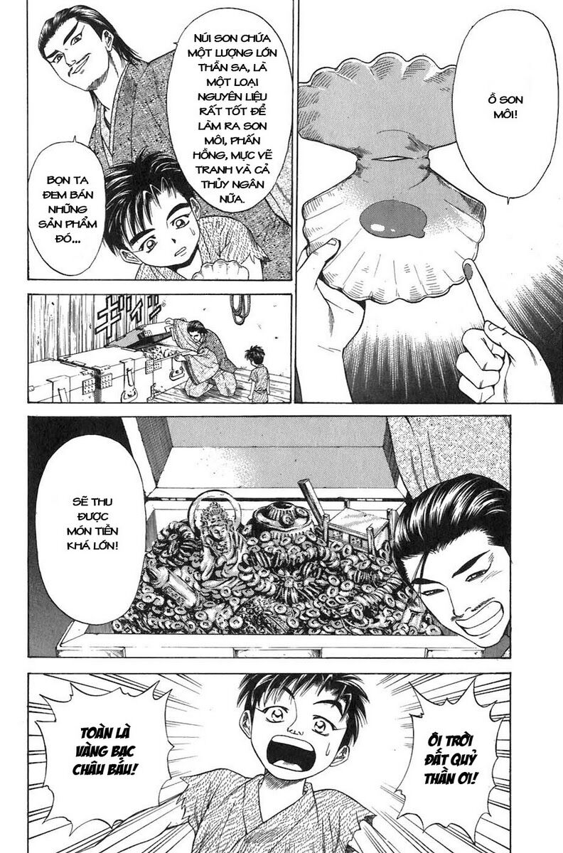 Sơn Tặc Seyu: Chapter 6