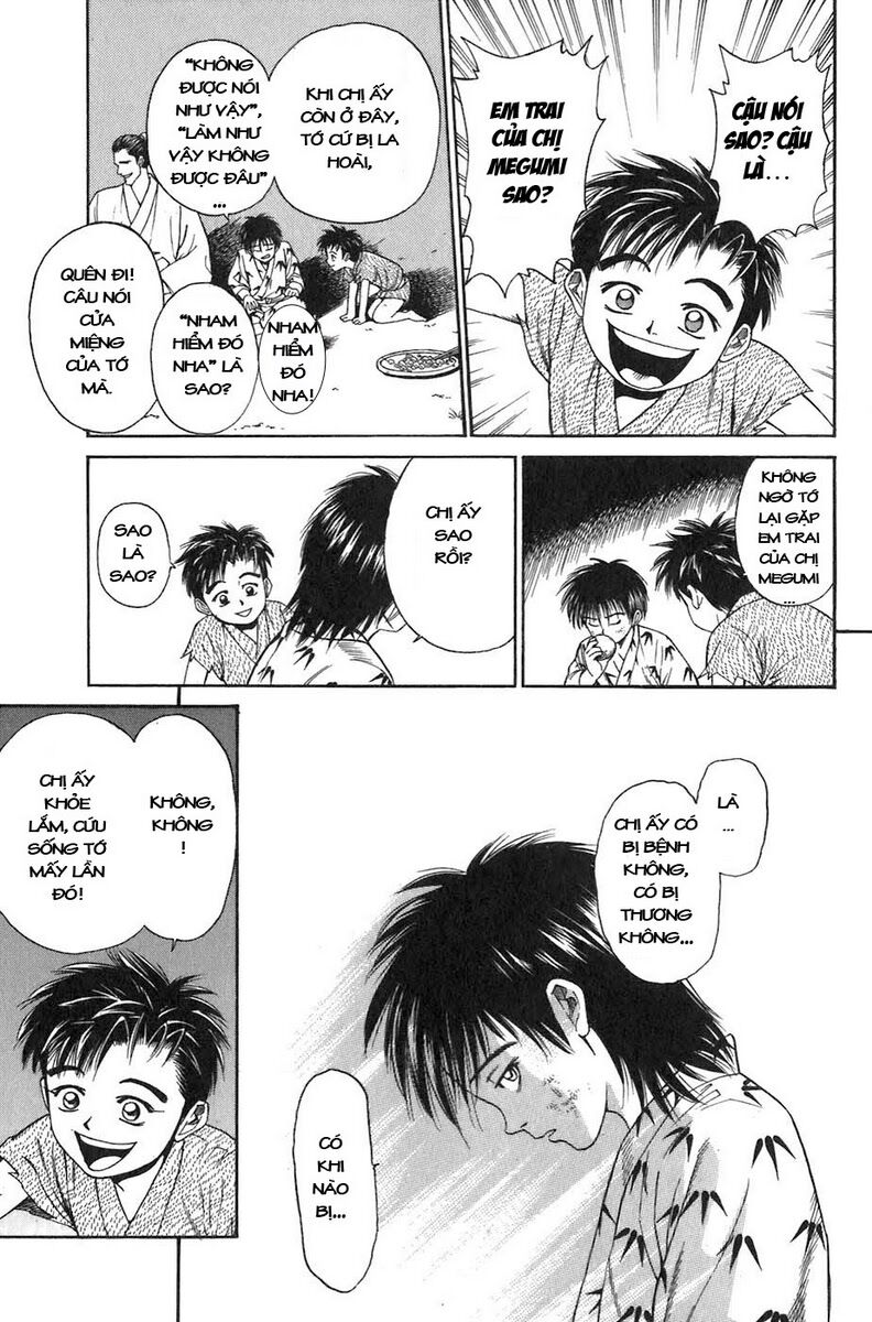 Sơn Tặc Seyu: Chapter 6