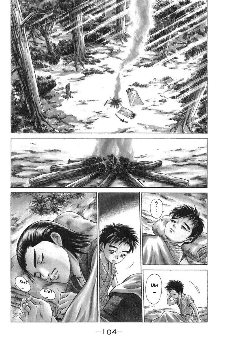 Sơn Tặc Seyu: Chapter 6