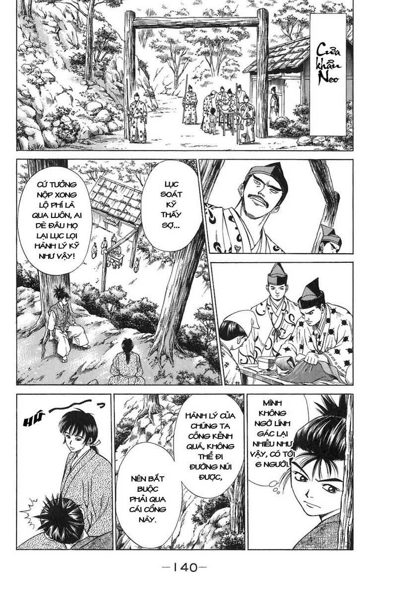 Sơn Tặc Seyu: Chapter 6