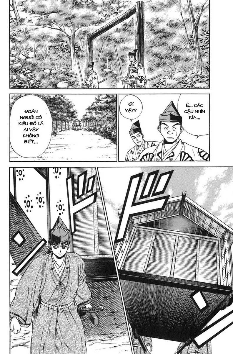 Sơn Tặc Seyu: Chapter 6
