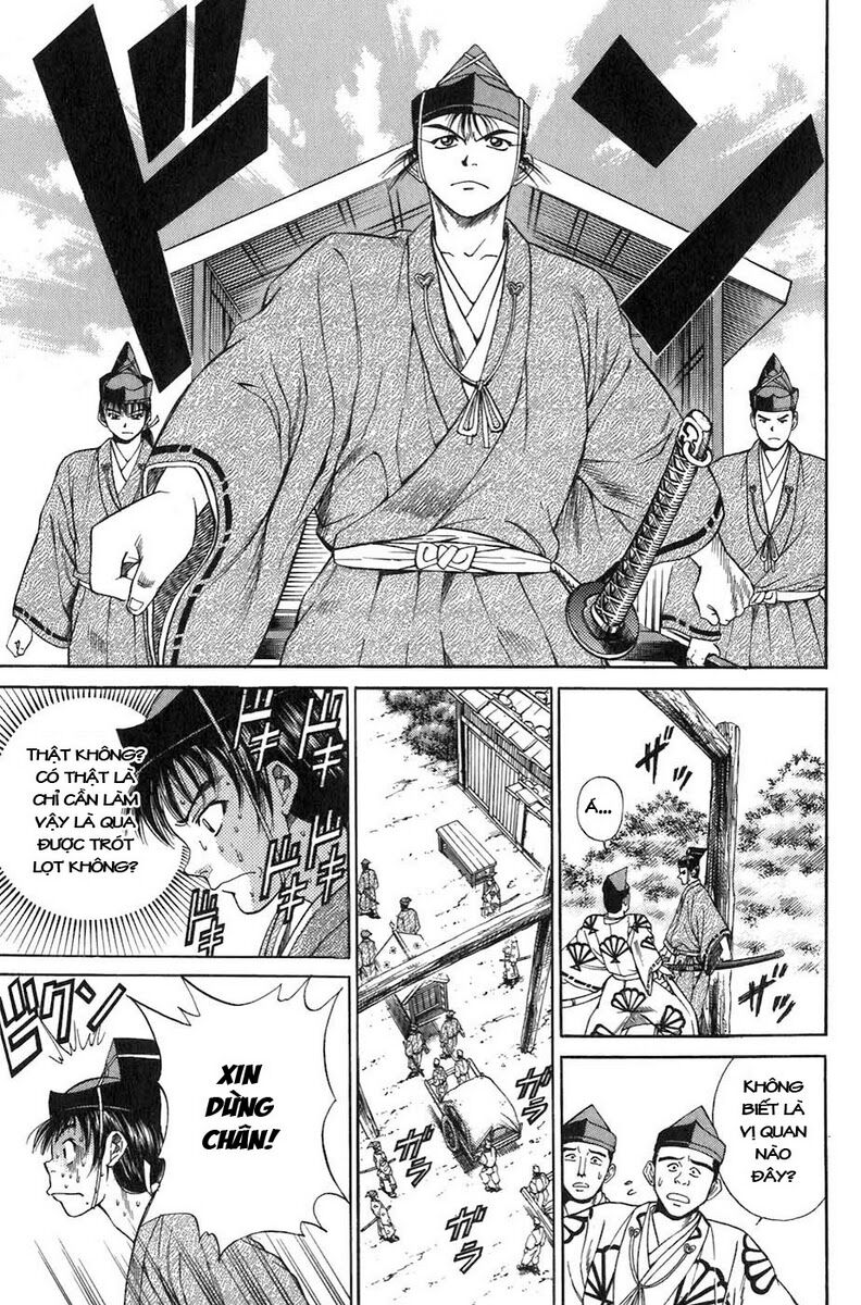Sơn Tặc Seyu: Chapter 6