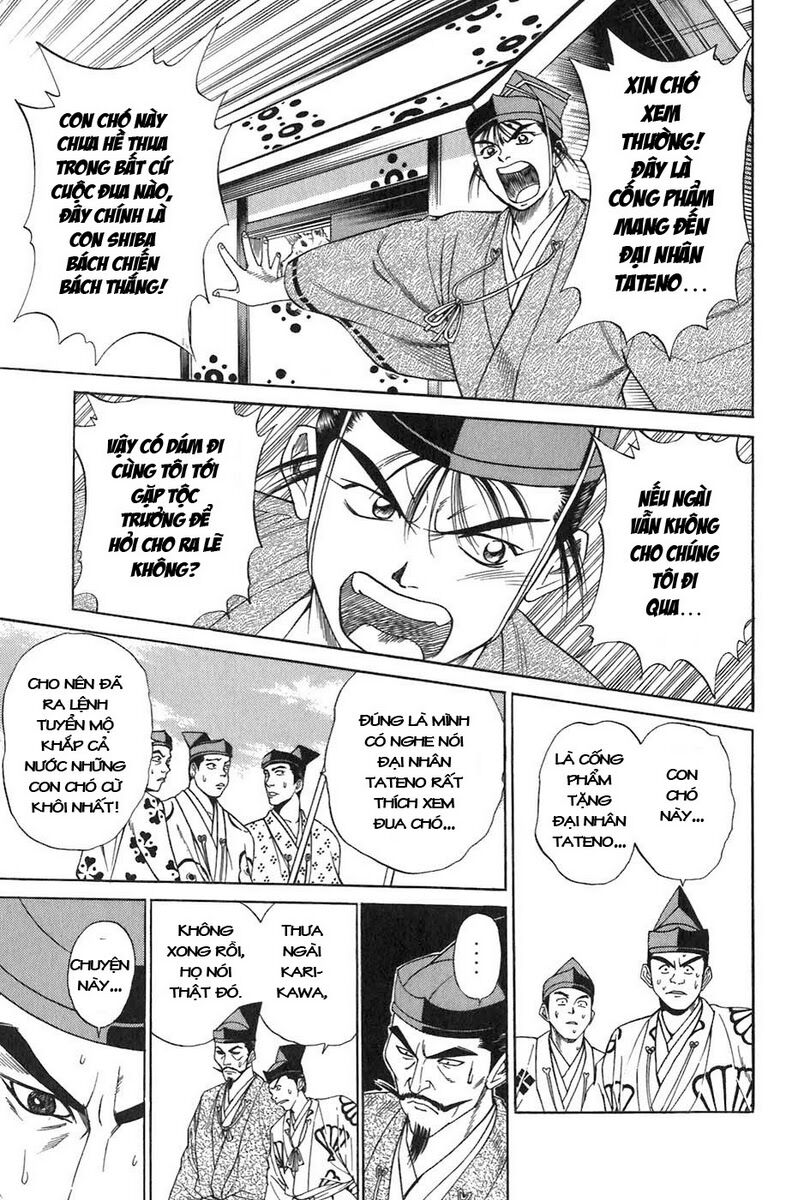 Sơn Tặc Seyu: Chapter 6