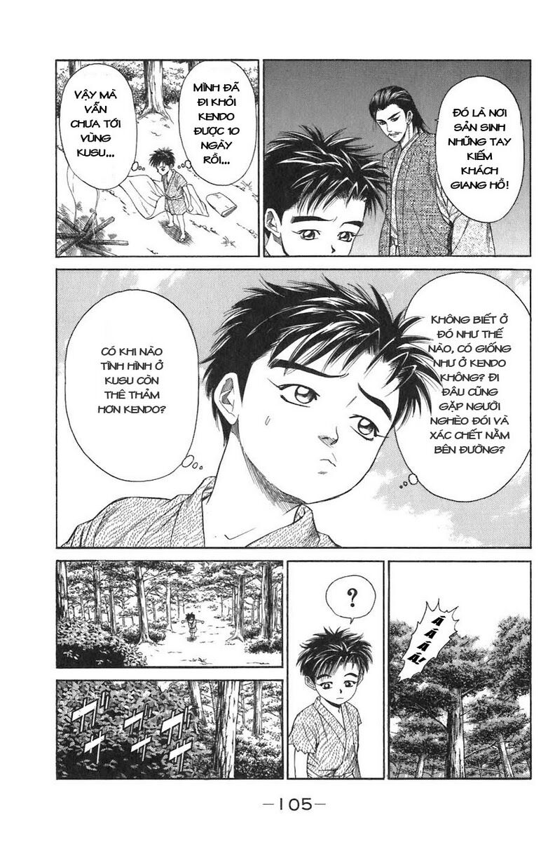 Sơn Tặc Seyu: Chapter 6