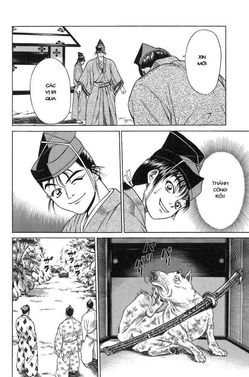 Sơn Tặc Seyu: Chapter 6