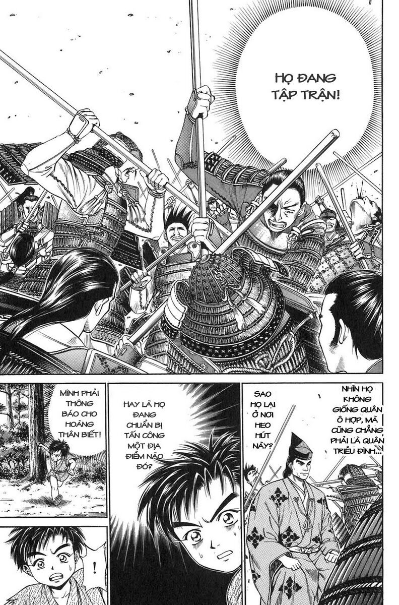 Sơn Tặc Seyu: Chapter 6