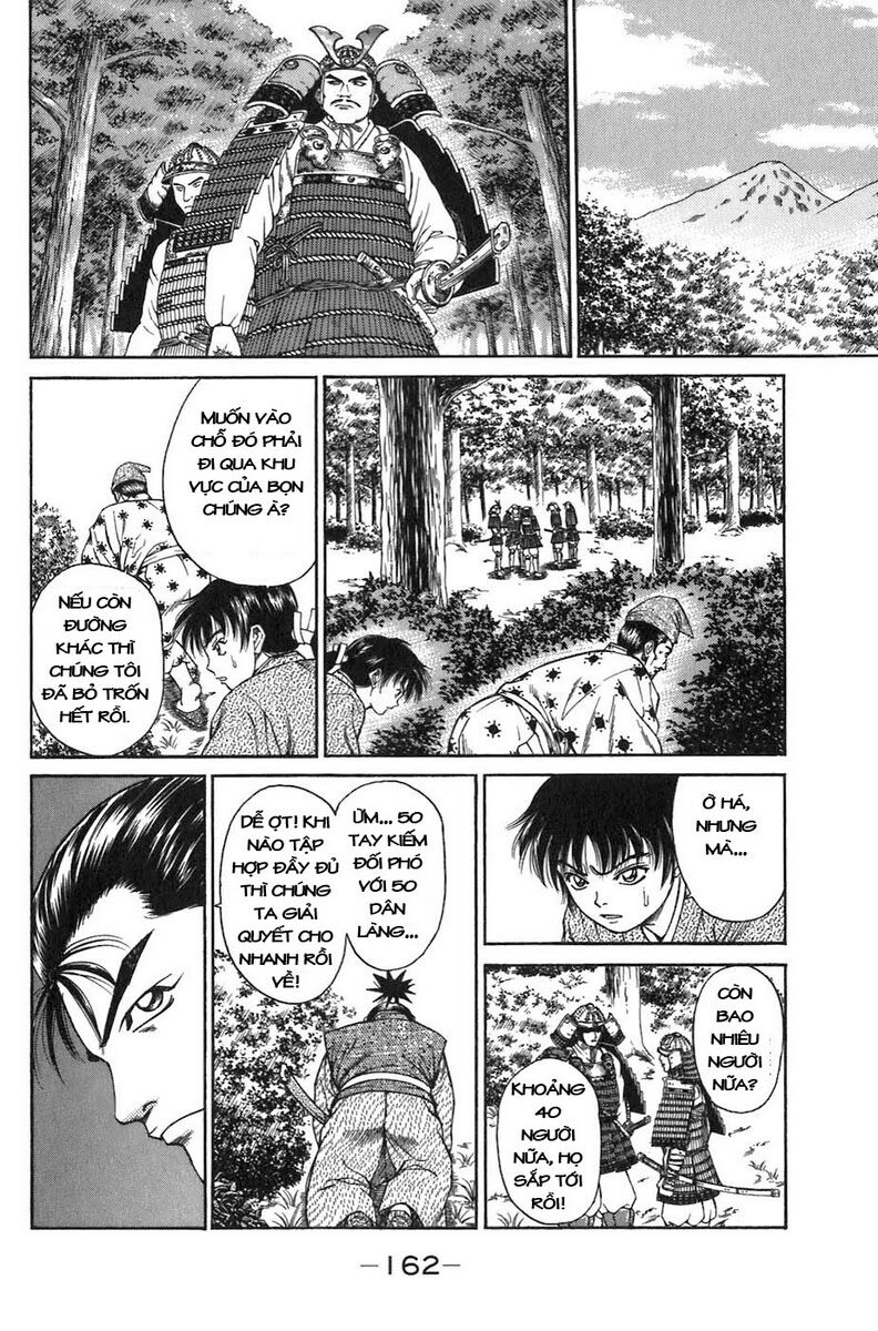 Sơn Tặc Seyu: Chapter 7