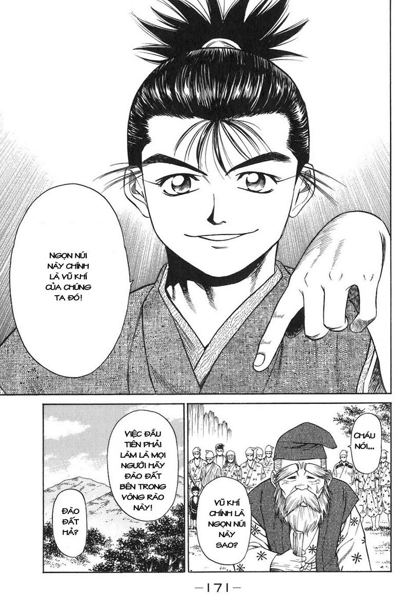 Sơn Tặc Seyu: Chapter 7