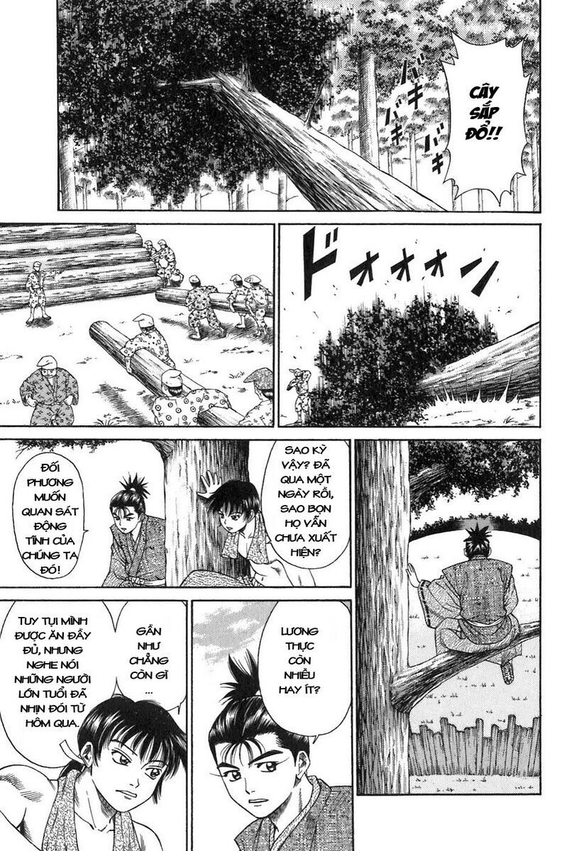 Sơn Tặc Seyu: Chapter 7