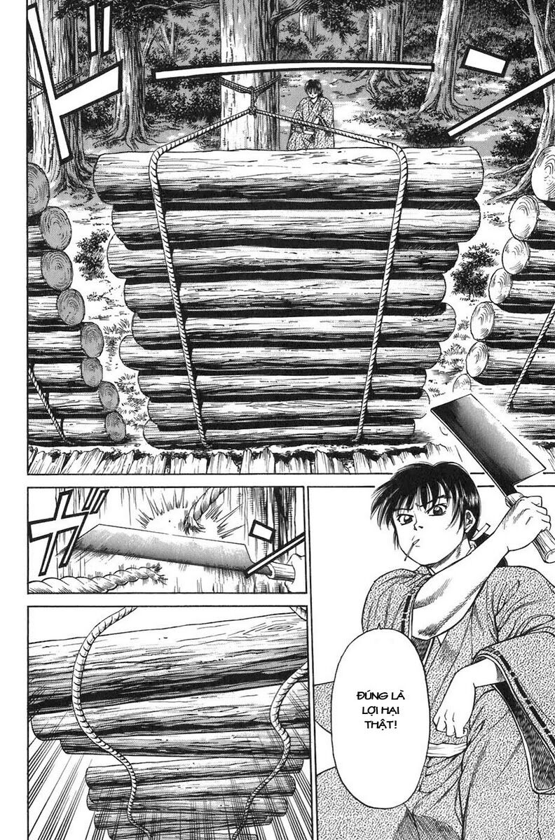 Sơn Tặc Seyu: Chapter 7