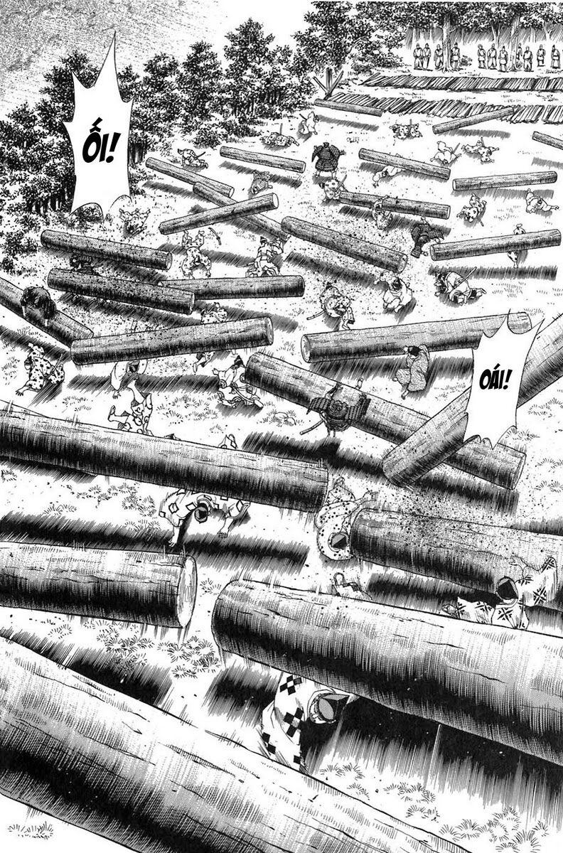 Sơn Tặc Seyu: Chapter 7