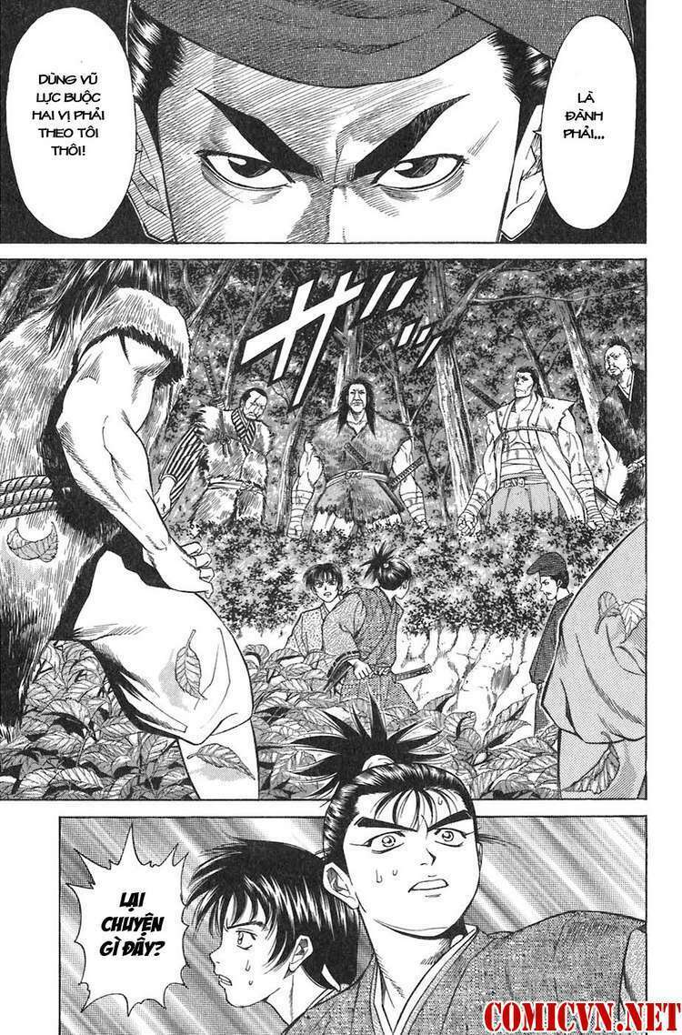 Sơn Tặc Seyu: Chapter 8