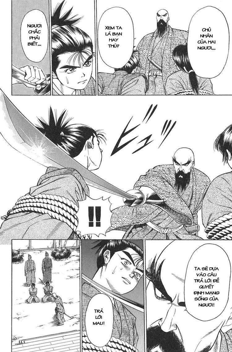 Sơn Tặc Seyu: Chapter 8