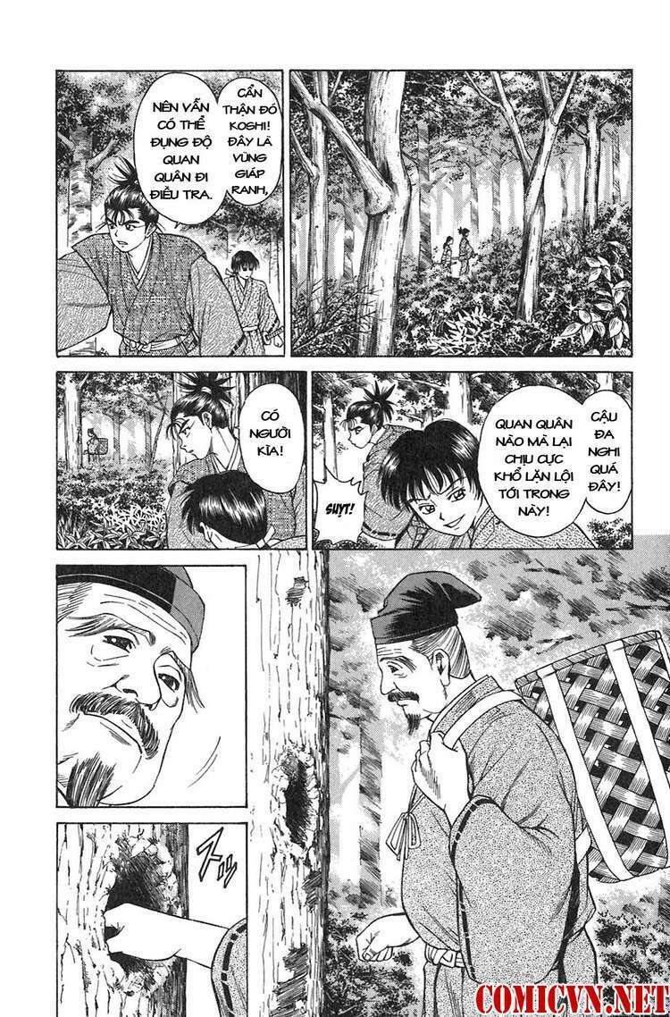 Sơn Tặc Seyu: Chapter 8