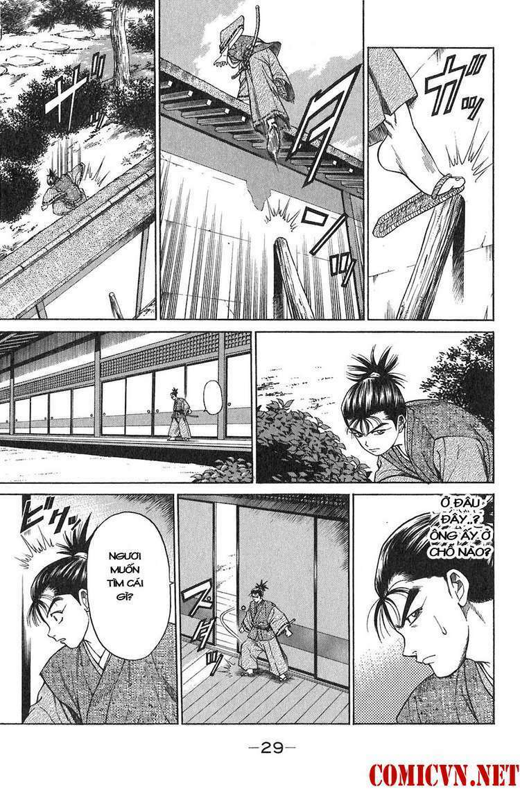 Sơn Tặc Seyu: Chapter 8