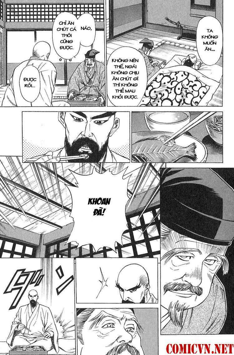 Sơn Tặc Seyu: Chapter 8