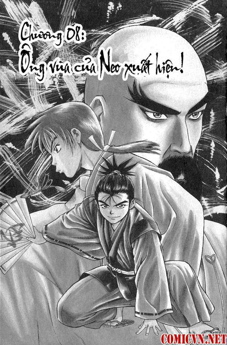 Sơn Tặc Seyu: Chapter 8
