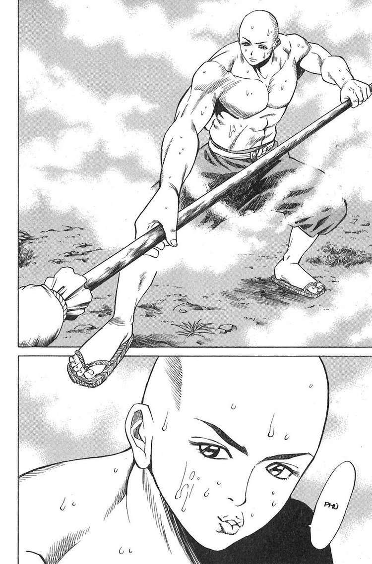 Sơn Tặc Seyu: Chapter 9