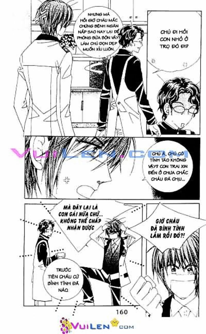 Đại Ca Đi Học: Chapter 1