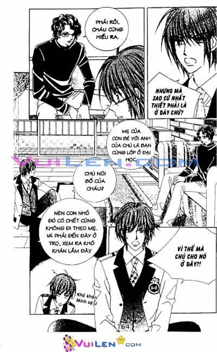 Đại Ca Đi Học: Chapter 1