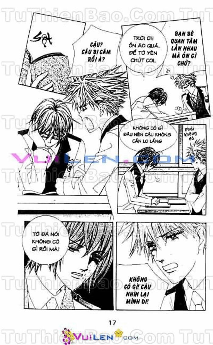 Đại Ca Đi Học: Chapter 1