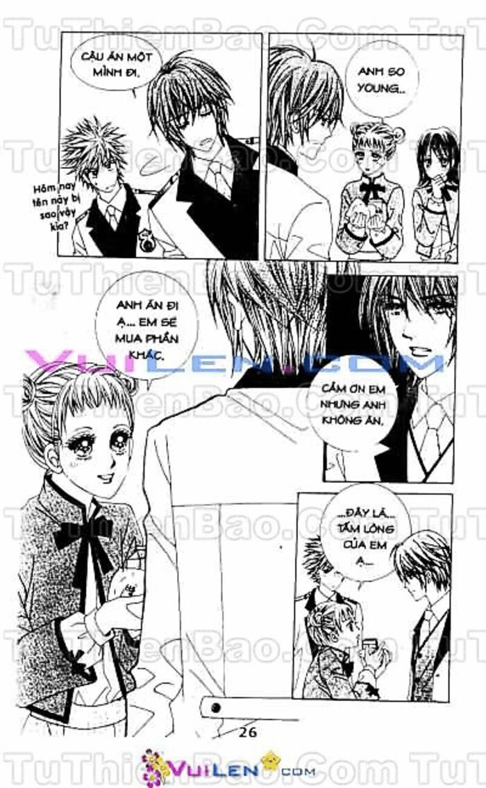 Đại Ca Đi Học: Chapter 1