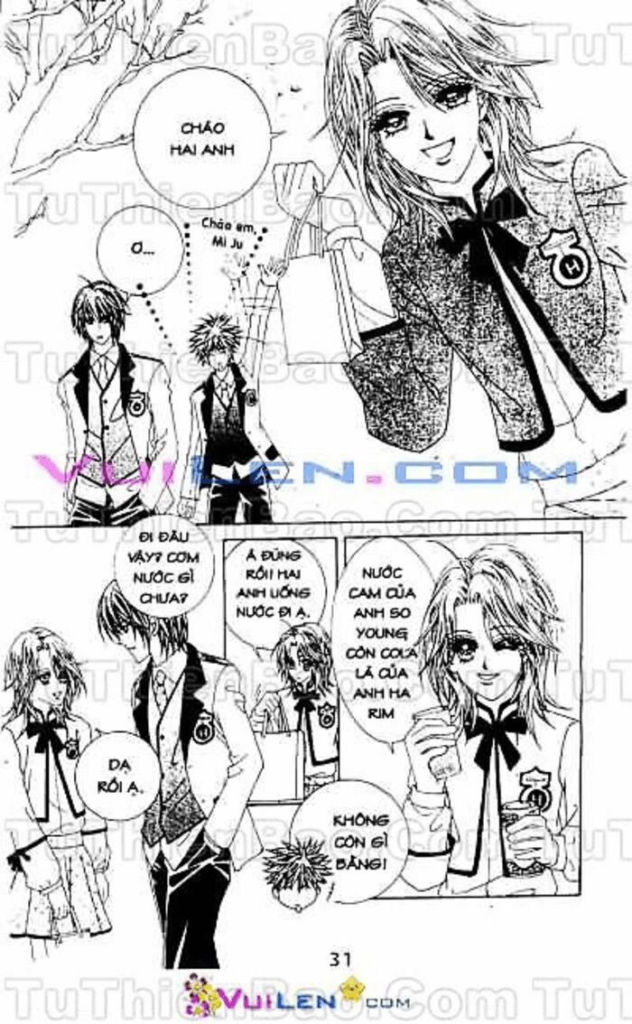 Đại Ca Đi Học: Chapter 1