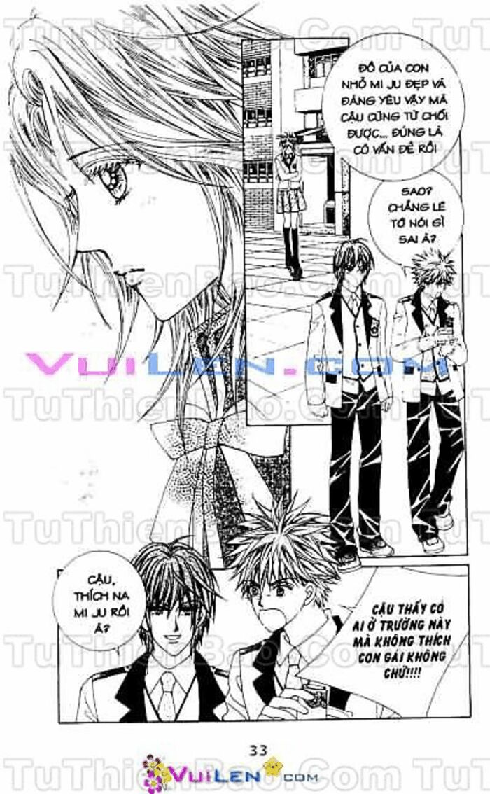 Đại Ca Đi Học: Chapter 1