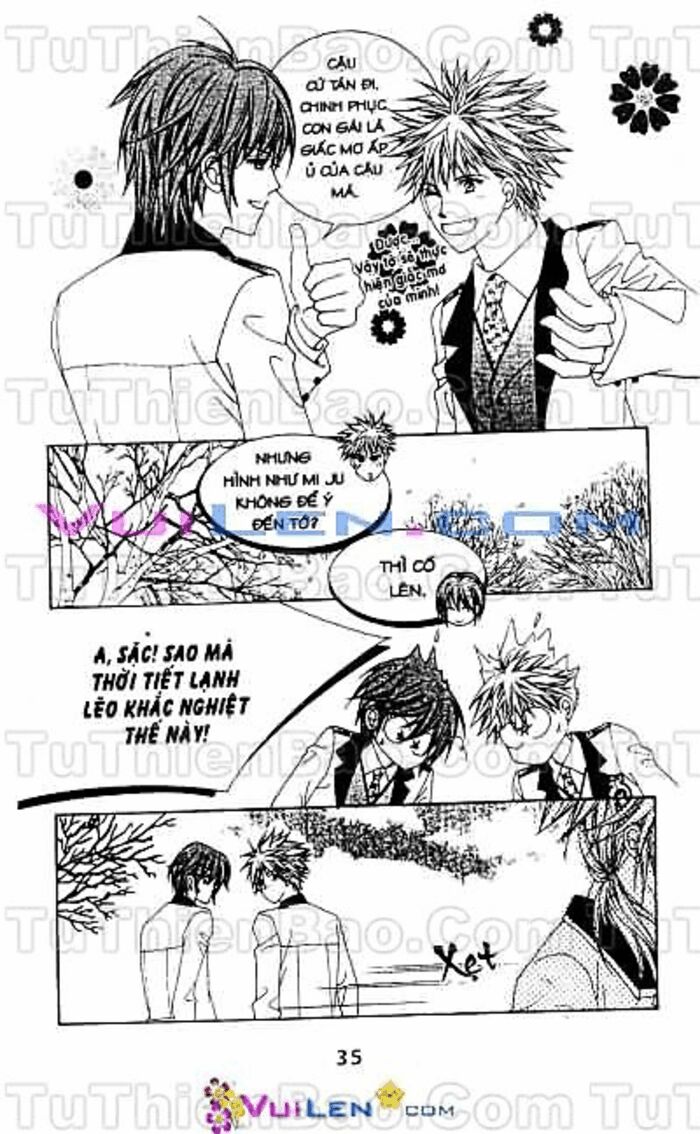 Đại Ca Đi Học: Chapter 1