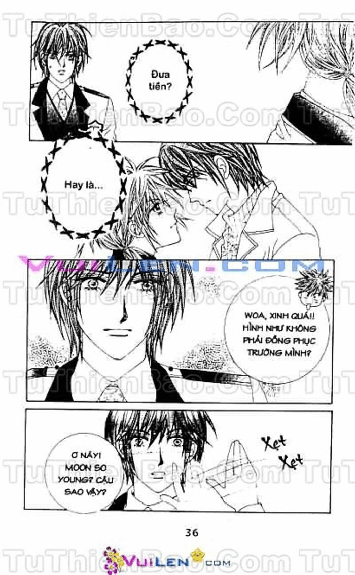 Đại Ca Đi Học: Chapter 1